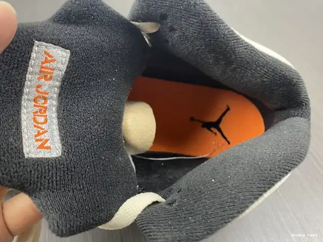 Rep Husky Retro Jordan 5 Orange Total DC1060-100 0531